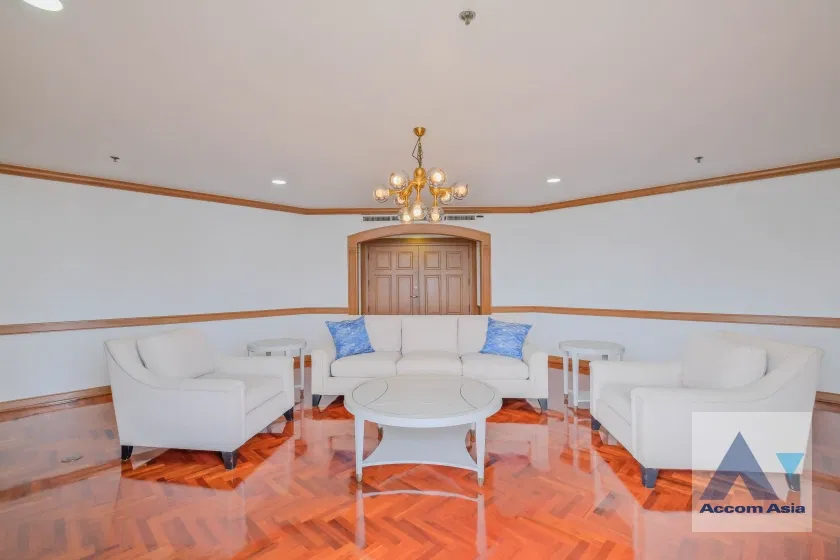 รูป 🔼🔽 AccomA 📩  Large condominium with panoramic views in Sukhumvit (AA14402) - รูปที่ 5/20