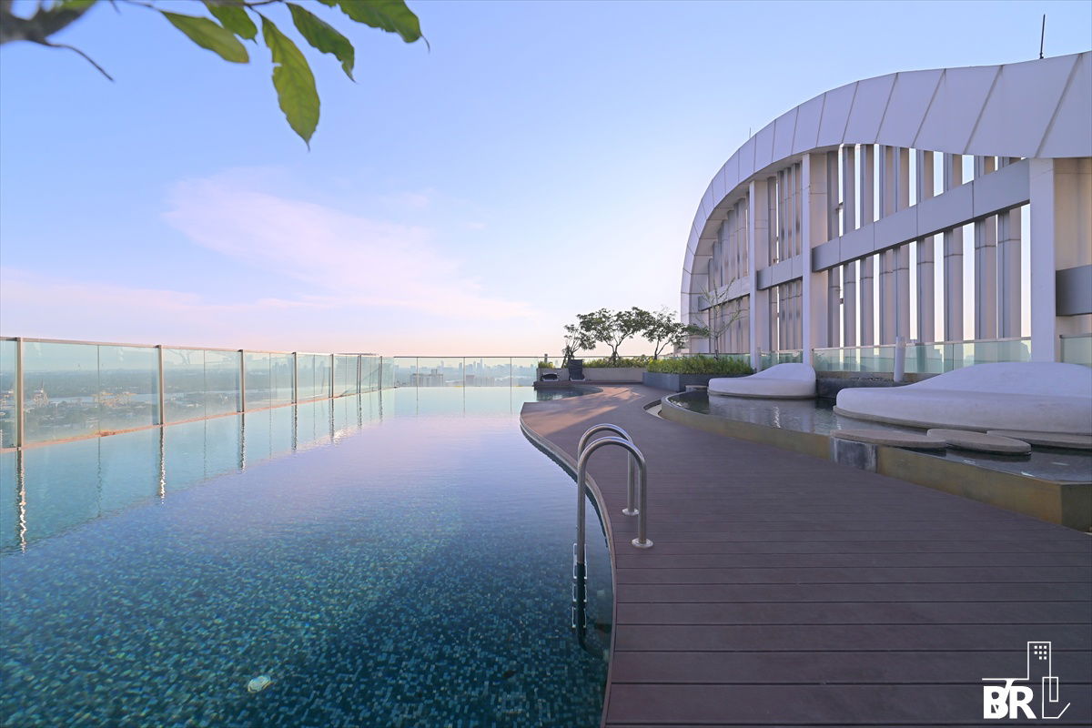 picture Rhythm Sukhumvit 44/1 💫Condo in CBD, Below Market Price 📌Near BTS Phra Khanong  - 3/6