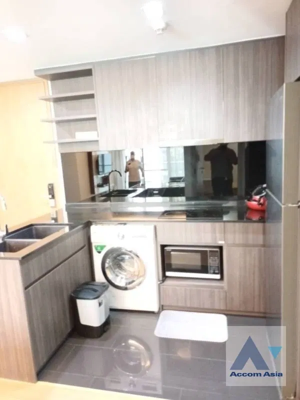 รูป 🔼🔽 AccomA 📩  2 BR Condominium @Via 49 (AA41189) - รูปที่ 7/17