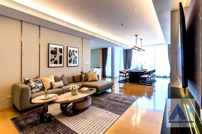 คอนโดให้เช่า : 🔼🔽 AccomA 📩  2 BR Condominium @Baan Sindhorn (AA36225)