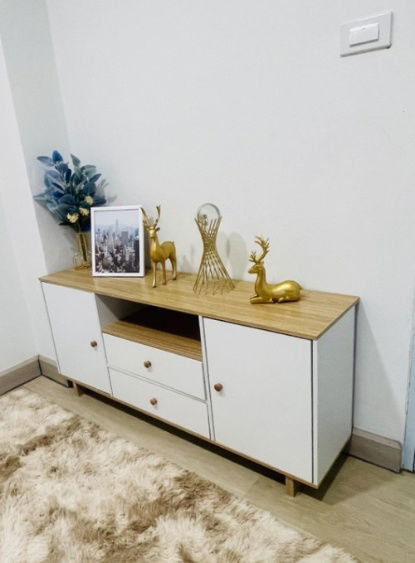 picture WS2819 🌺 The Parkland Bangna – Minimal Style 🌺 Near MRT Sri Udom, only 10,500 baht/month - 6/19