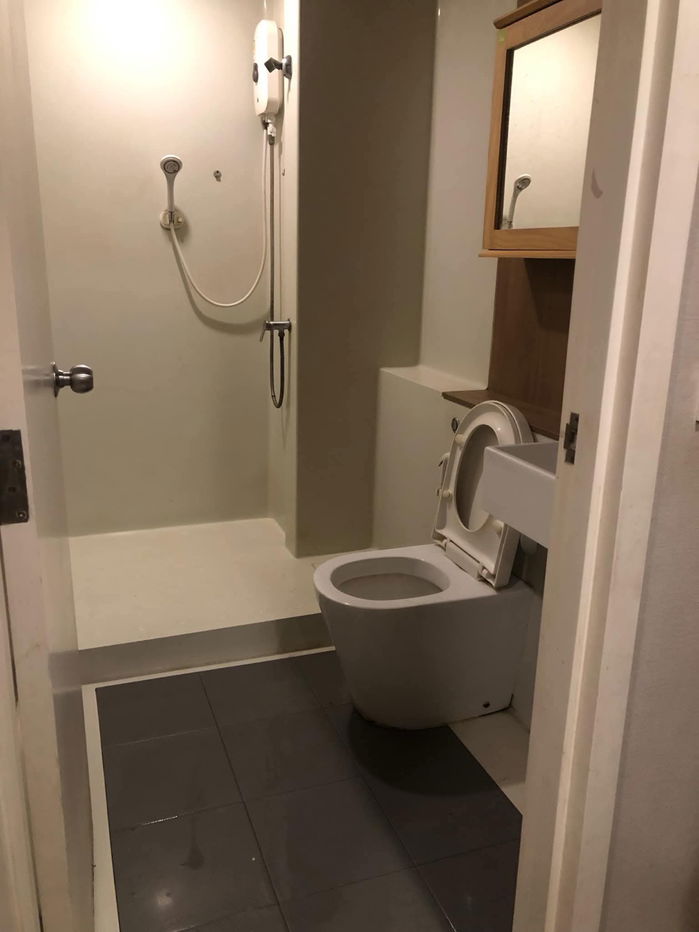 รูป ให้เช่าคอนโด Blossom Condo Sathorn-Charoen Rat ใกล้ BTS สุรศักดิ์ 15,000 บาท รหัสทรัพย์: RS1640 - รูปที่ 10/11