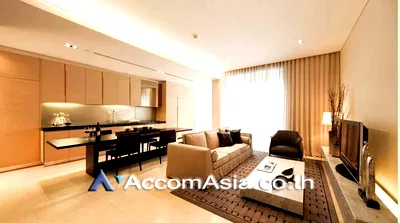 ขายคอนโด : 🔼🔽 AccomA 📩  2 BR Condominium @Saladaeng Residences (AA18083)