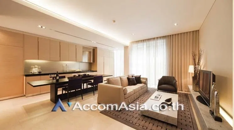 รูป 🔼🔽 AccomA 📩  2 BR Condominium @Saladaeng Residences (AA18083) - รูปที่ 1/6