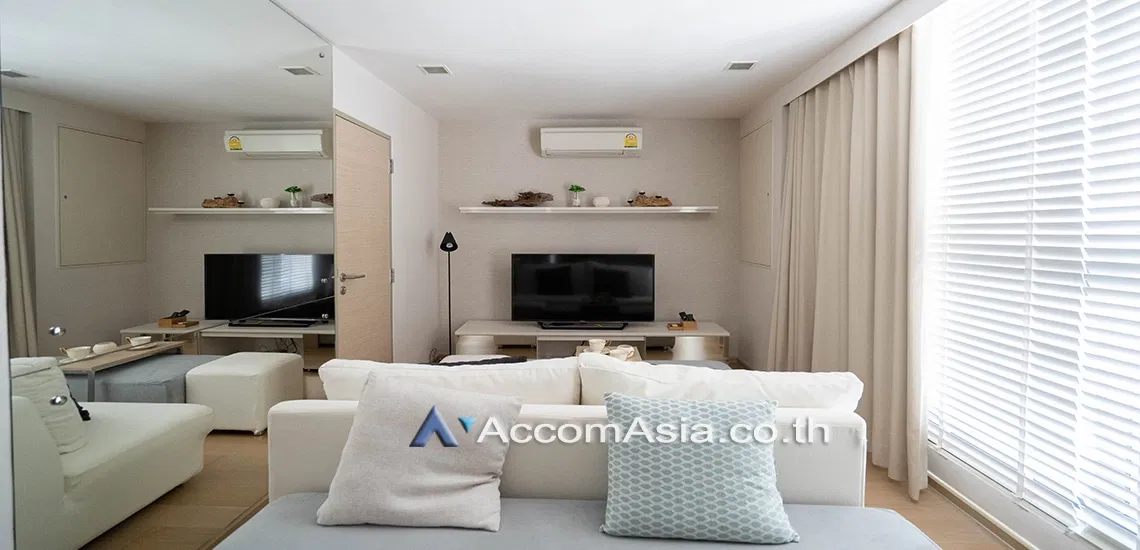 รูป 🔼🔽 AccomA 📩 Duplex Condo 2 BR Condominium @LIV @ 49 (AA29932) - รูปที่ 1/10