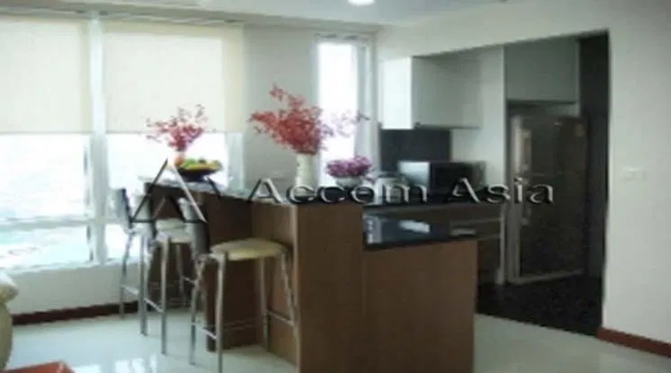 รูป 🔼🔽 AccomA 📩  2 BR Condominium @Baan Rajprasong (1515947) - รูปที่ 4/8