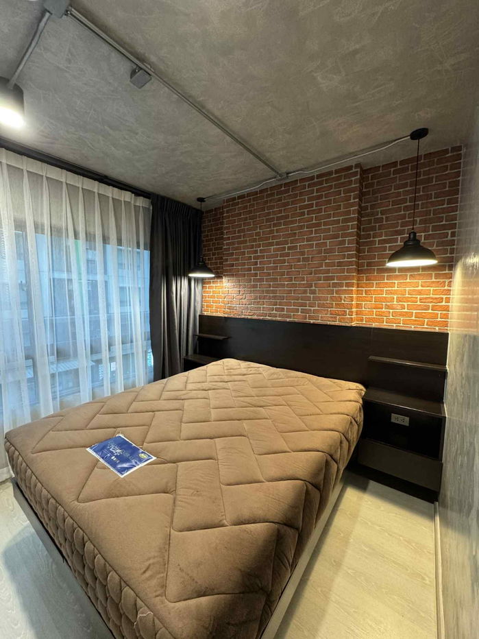 รูป 🚨ให้เช่าด่วน! (RC2582) Grene Condo Donmueang Songprapha กรีเน่ คอนโด ดอนเมือง สรงประภา ห้องใหม่ แต่งสวย แต่งครบ ราคาดี 14,000 แอดไลน์ @metroestate - รูปที่ 27/27