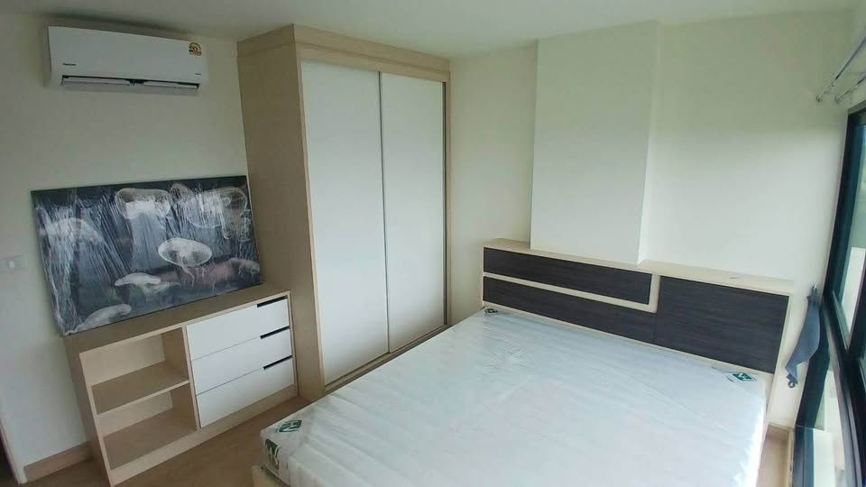 รูป ให้เช่า คอนโด เพลิน เพลิน คอนโด รังสิต-ฟิวเจอร์ 4 ไซส์ 2 ห้องนอน  - รูปที่ 1/9