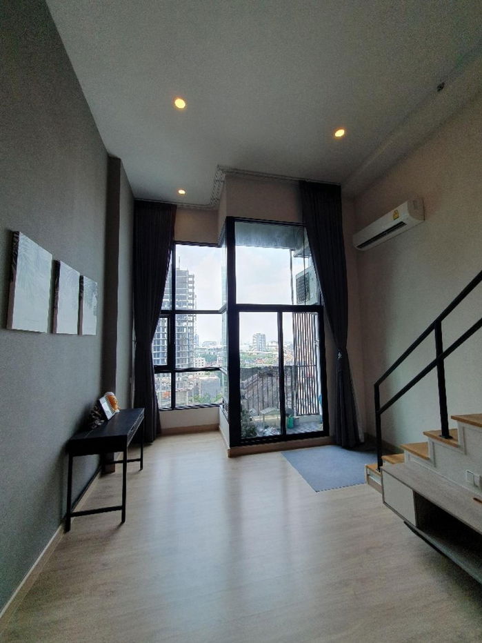 รูป A9260868 ให้เช่า คอนโด Knightsbridge Duplex Tiwanon ขนาด 40 ตร.ม. ชั้น 15 - รูปที่ 5/7
