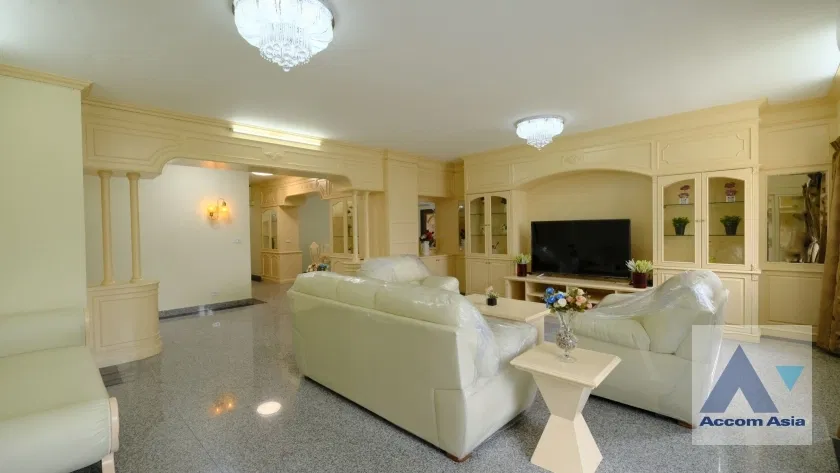 รูป 🔼🔽 AccomA 📩 Charming condo with classic woodwork and convenient location near Phrom Phong (2008501) - รูปที่ 4/20