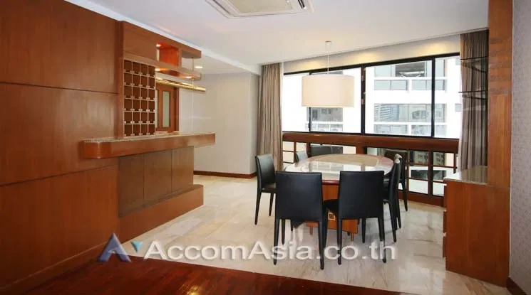 รูป 🔼🔽 AccomA 📩 Pet friendly 3 BR Condominium @President Park Sukhumvit 24   (1519879) - รูปที่ 2/10