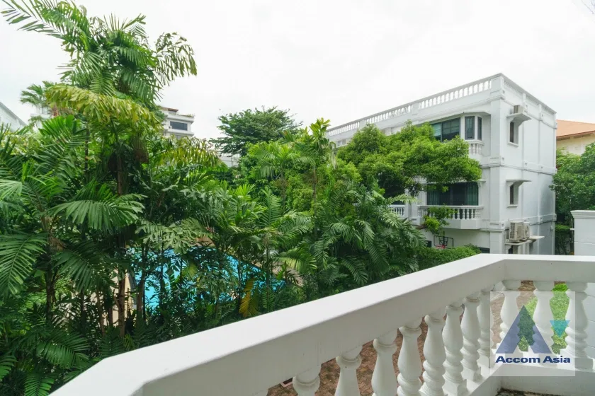 picture 🔼🔽 AccomA 📩 Pet friendly 4 BR Townhouse @House in garden compound with pool (AA31712) - 16/20