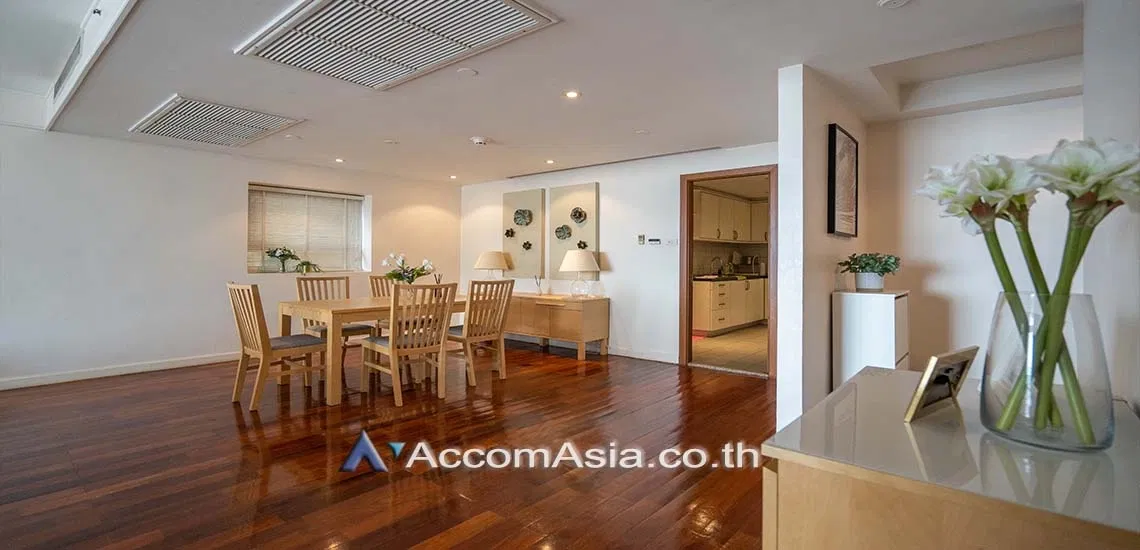 รูป 🔼🔽 AccomA 📩 Pet friendly 2 BR Condominium @All Seasons Mansion (AA26417) - รูปที่ 4/10