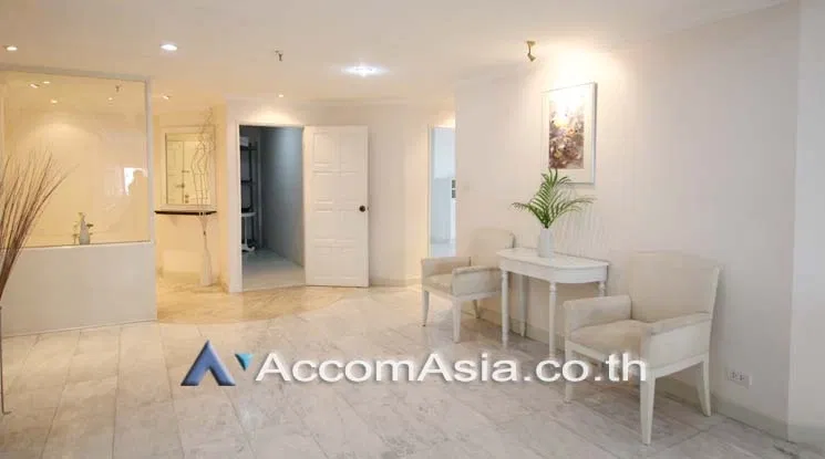 รูป 🔼🔽 AccomA 📩 Pet friendly 3 BR Condominium @Fifty Fifth Tower (AA18247) - รูปที่ 5/13