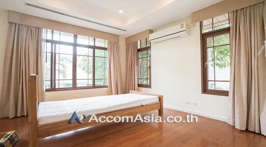 รูป 🔼🔽 AccomA 📩 Elegant house with pool in Baan Sansiri Sukhumvit 67 (AA27837) - รูปที่ 12/17
