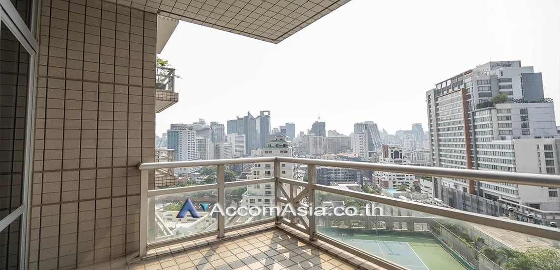 picture 🔼🔽 AccomA 📩 Pet friendly 2 BR Condominium @All Seasons Mansion (AA31060) - 6/12