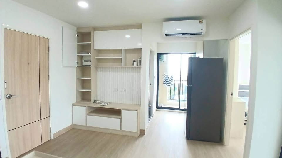รูป ให้เช่า คอนโด เพลิน เพลิน คอนโด รังสิต-ฟิวเจอร์ 4 ไซส์ 2 ห้องนอน  - รูปที่ 5/9