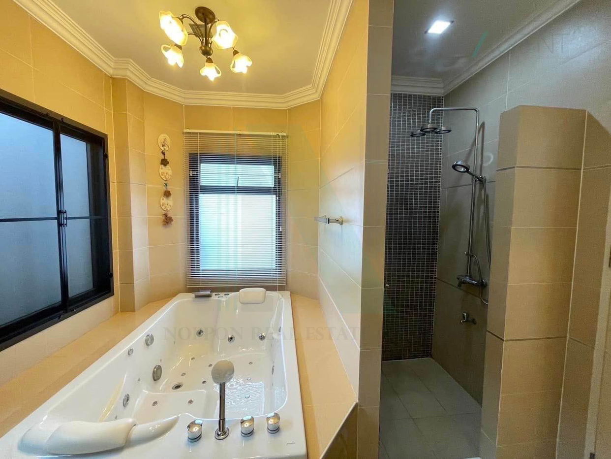 รูป 📌 ให้เช่าบ้านเดี่ยว 2 ชั้น เพอร์เฟค มาสเตอร์พีซ ราชพฤกษ์ 5 ห้องนอน 4 ห้องน้ำ - รูปที่ 8/8
