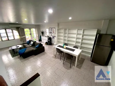 เช่าบ้านเดี่ยว ซอยอ่อนนุช (สุขุมวิท 77) : 🔼🔽 AccomA 📩  3 BR House @Sukhumvit Garden City (1520145)