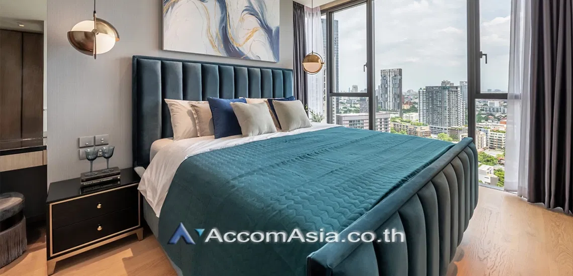 รูป 🔼🔽 AccomA 📩  2 BR Condominium @Beatniq Sukhumvit (AA30489) - รูปที่ 9/17