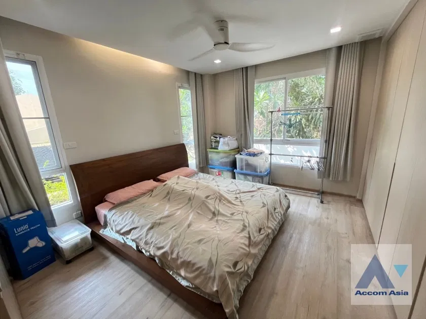 รูป 🔼🔽 AccomA 📩  2 BR Condominium @The Bangkok Sukhumvit 61 (AA39440) - รูปที่ 6/16
