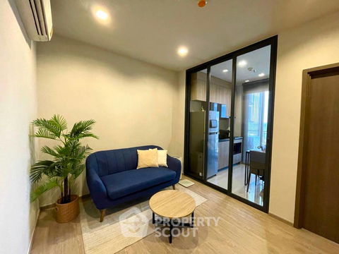 1-BR Condo at The Line Wongsawang near MRT Wong Sawang (ID 807737)