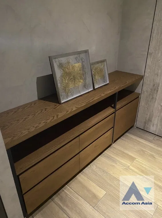 รูป 🔼🔽 AccomA 📩 Stylish condominium with full furnishings in Sukhumvit (AA27829) - รูปที่ 10/14