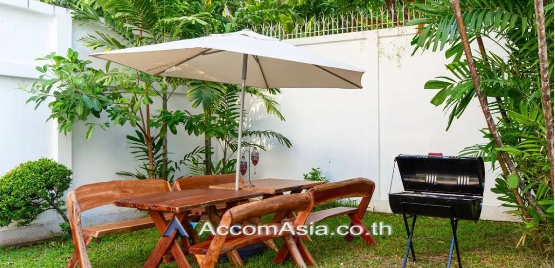 picture 🔼🔽 AccomA 📩 Home Office 3 BR House in Khlong Toei (2310856) - 10/12