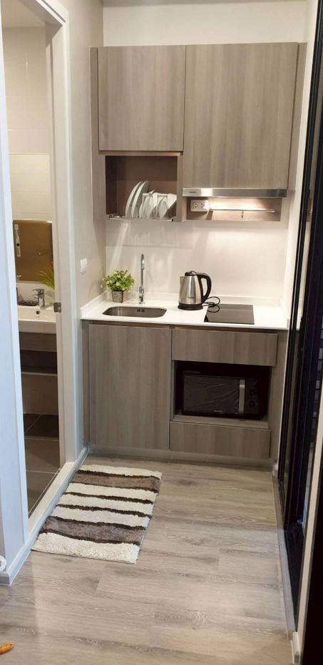 picture Condo for Rent : Knightsbridge Collage Ramkhamhaeng  Schedule a viewing 👉 Line: @propertybkk1 - 5/5