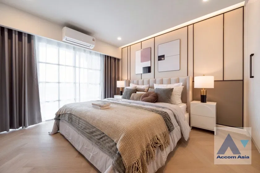 รูป 🔼🔽 AccomA 📩 Fully Furnished,Newly renovated 4 BR Condominium @The Executive Regent (AA44160) - รูปที่ 19/20