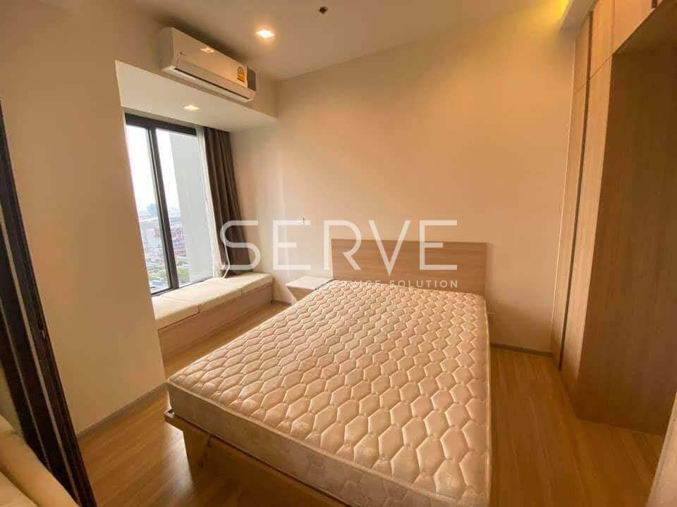 picture PetFriendly 1 Bed Nice Room Good Location Close to MRT Kamphaeng Phet 350 m. & BTS Mo Chit 450 m.   @ M Jatujak  - 2/9