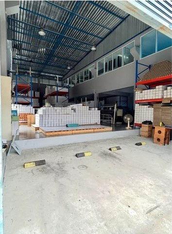 รูป WF0643 โกดังให้เช่า พัฒนาการ 38 กรุงเทพมหานคร - รูปที่ 6/8