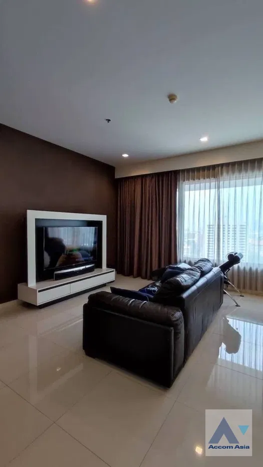 picture 🔼🔽 AccomA 📩  2 BR Condominium @Amanta Lumpini (1521372) - 2/17
