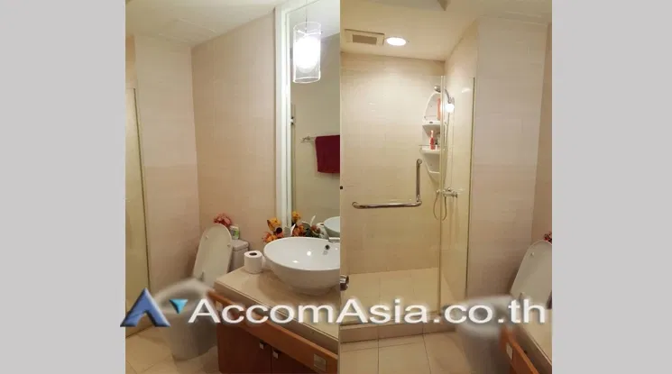 รูป 🔼🔽 AccomA 📩  3 BR Condominium @The Bangkok Thanon Sab (AA23478) - รูปที่ 10/11