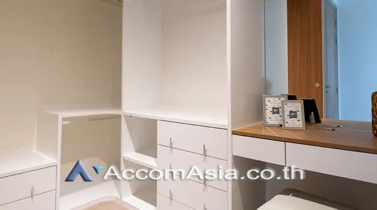 รูป 🔼🔽 AccomA 📩  2 BR Condominium @Ashton Silom (AA24508) - รูปที่ 10/11