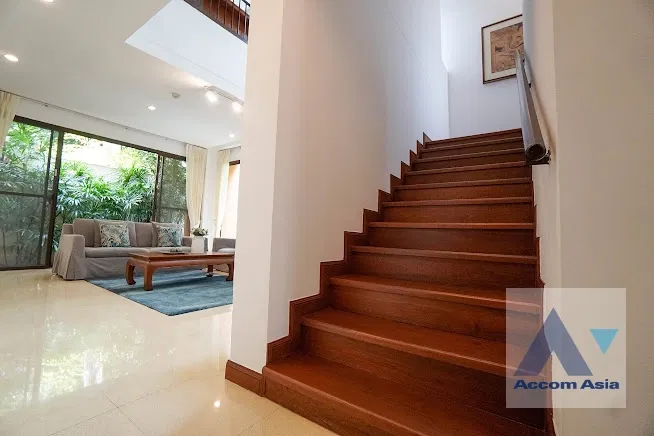 รูป 🔼🔽 AccomA 📩 Fully Furnished 3-Storey House in Compound for Rent in Sukhumvit, near BTS Phrom Phong (13001450) - รูปที่ 15/20