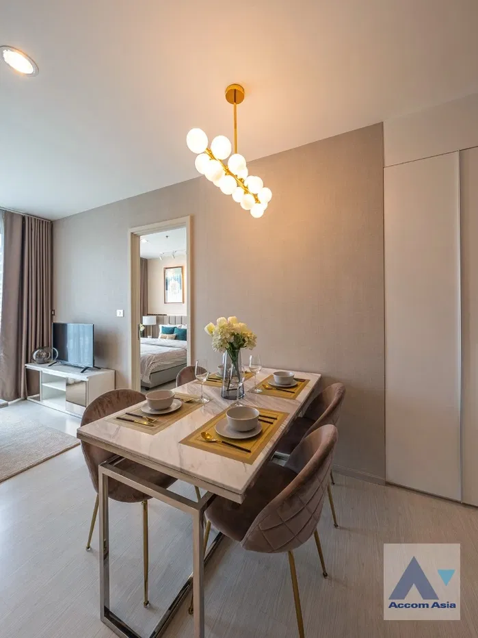รูป 🔼🔽 AccomA 📩  2 BR Condominium @Rhythm Sukhumvit 42 (AA22557) - รูปที่ 4/16