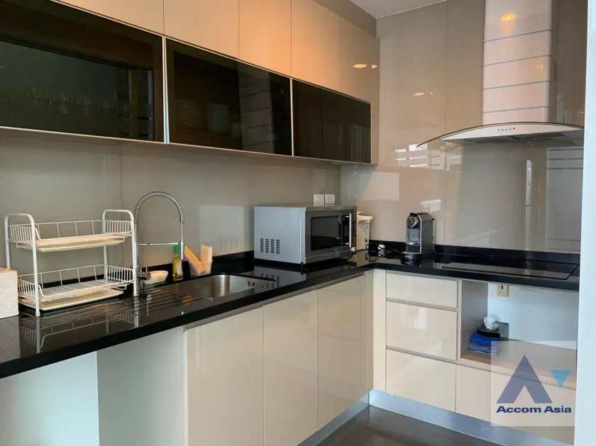 รูป 🔼🔽 AccomA 📩 Penthouse 3 BR Condominium @The Crest Ruamrudee (AA37000) - รูปที่ 8/20