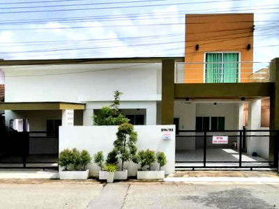 บ้านเดี่ยว เชียงใหม่ : ขายบ้านเดี่ยว รีโนเวทใหม่ พร้อมเฟอร์ฯ | อ.เมือง จ.เชียงใหม่