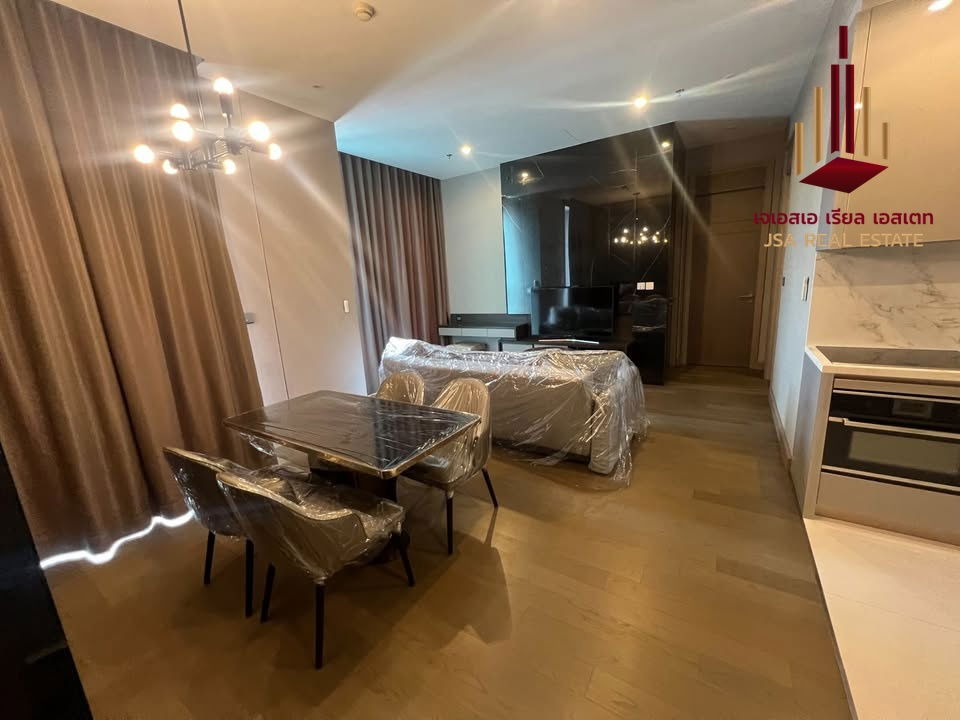 picture ✨ For Rent: The Esse at Singha ComplexCondo ✨ Only 70,000 THB/month - 4/9