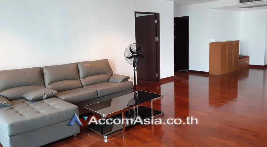 รูป 🔼🔽 AccomA 📩  3 BR Condominium @Urbana Langsuan (20763) - รูปที่ 3/9