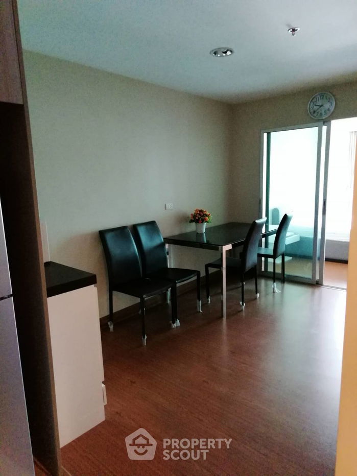 picture 1-BR Condo at Belle Grand Rama 9 near MRT Phra Ram 9 (ID 549741) - 12/18
