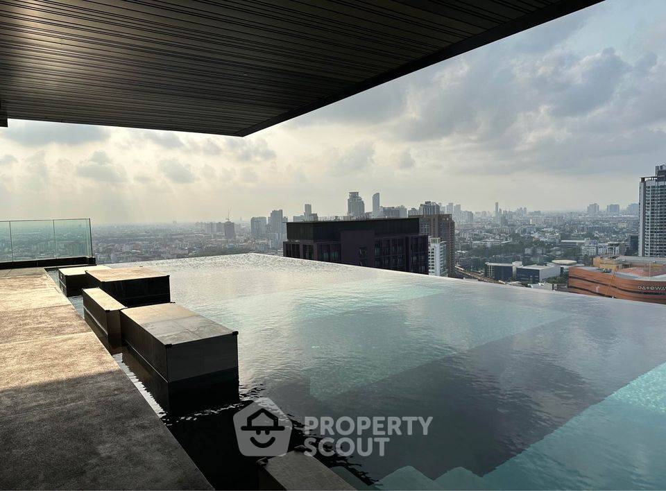 picture Studio Condo at Rhythm Ekkamai near BTS Ekkamai (ID 1146646) - 9/9