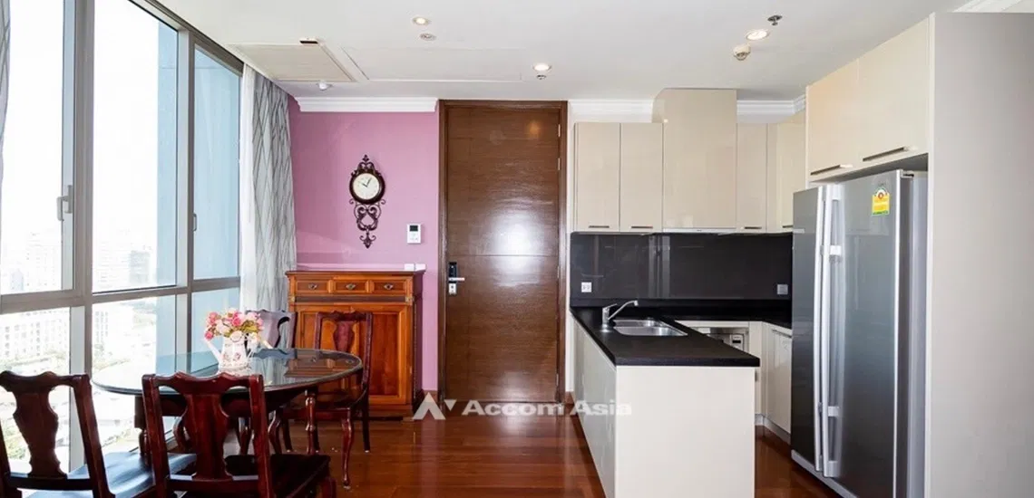 picture 🔼🔽 AccomA 📩  2 BR Condominium @Quattro Thonglor (AA32099) - 3/10