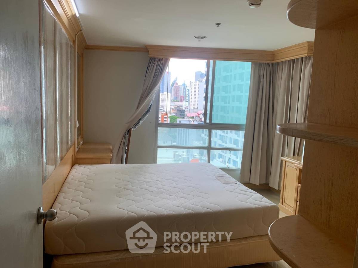 picture 2-BR Condo at Baan Pathumwan Condominium near BTS Ratchathewi (ID 1697237) - 6/12