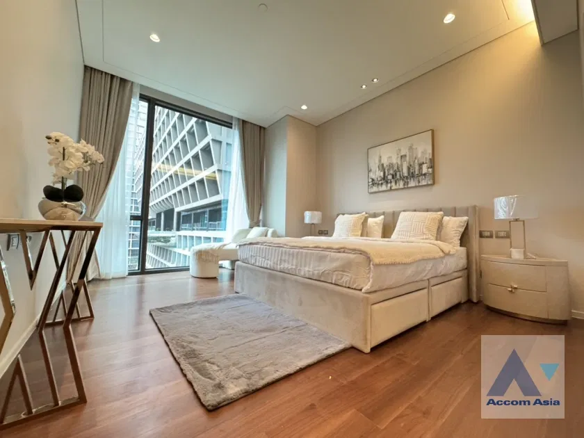 รูป 🔼🔽 AccomA 📩  2 BR Condominium @The Residences at Sindhorn Kempinski Hotel Bangkok (AA44010) - รูปที่ 13/20