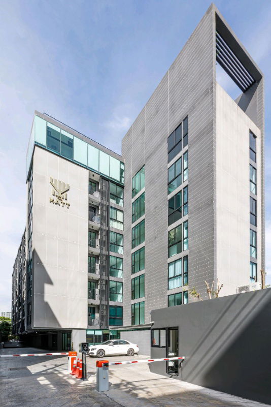 รูป 🏢 ให้เช่าคอนโด : The Matt Sathorn - Thapra 1 (เดอะ แมทท์ สาทร - ท่าพระ 1)   รหัสทรัพย์ | 📌LNP-C9039  - รูปที่ 9/43