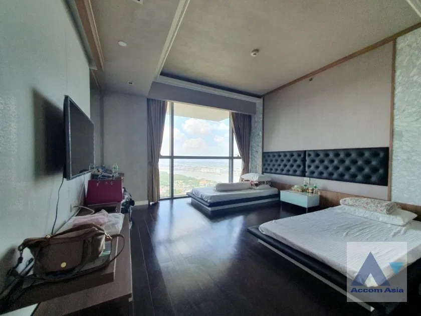 รูป 🔼🔽 AccomA 📩 Duplex Condo,Penthouse 3 BR Condominium @The Pano (AA35402) - รูปที่ 19/20