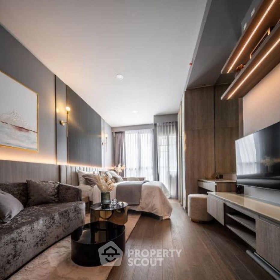 picture 1-BR Condo at Park Origin Phayathai near BTS Phaya Thai (ID 1016019) - 3/14