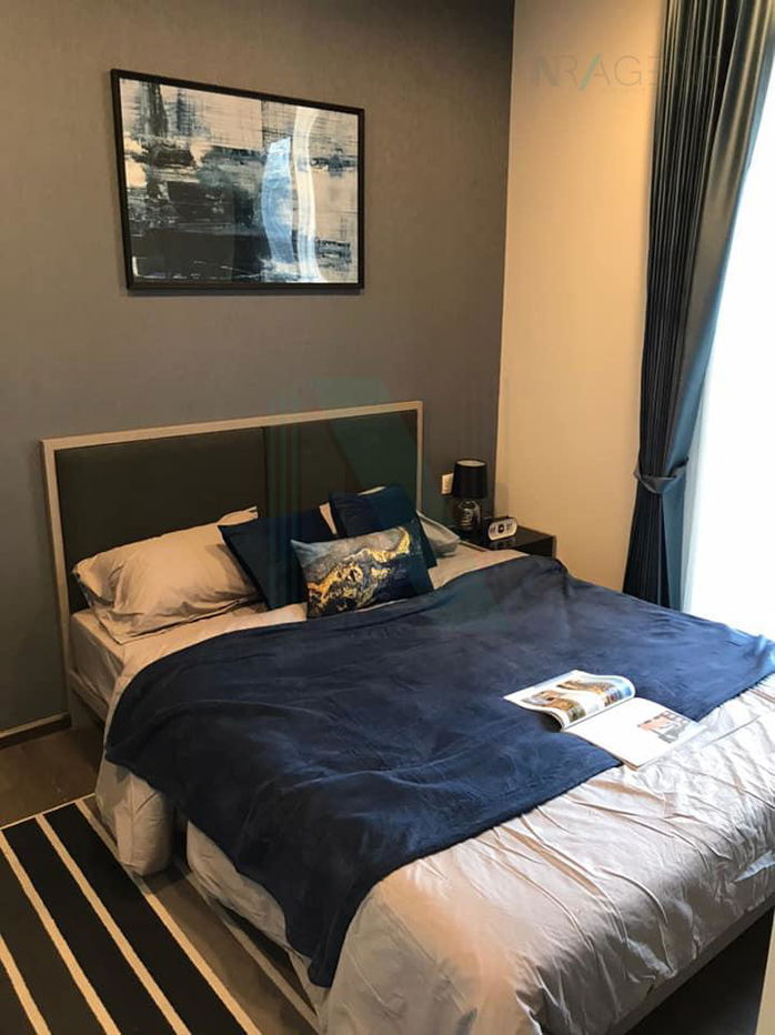 picture 🎉 For Rent Condo OKA HAUS SUKHUMVIT 36 Building 1, Floor 15,1 bed room, Room size 34.00 sqm - 1/8